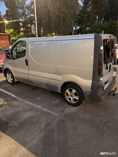 Nissan Primastar 2004, photo 2/12