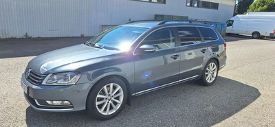 Volkswagen Passat 2012, kuva 6/6