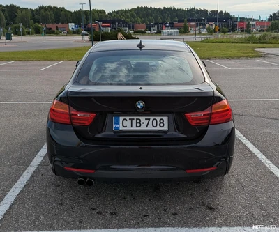 BMW 428 F36 Gran Coupe 428i A Business 2015, kuva 6/12