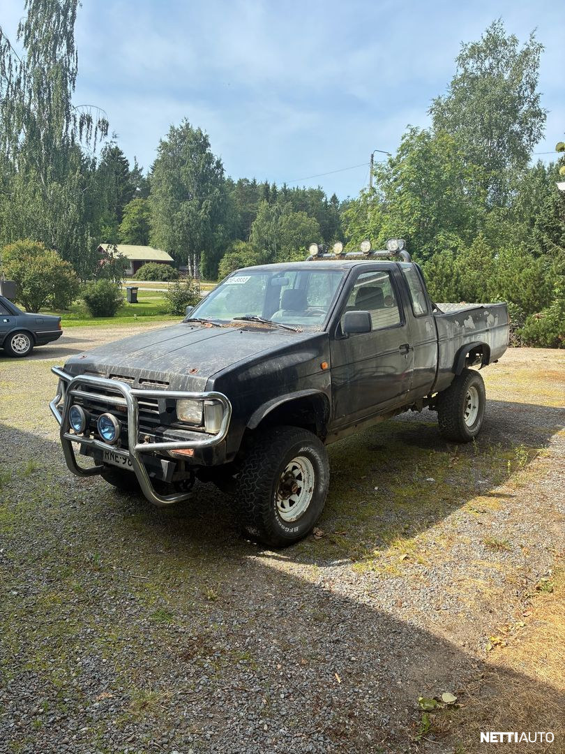 Nissan King Cab
