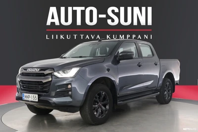 Isuzu D-Max 2024, photo 6/37