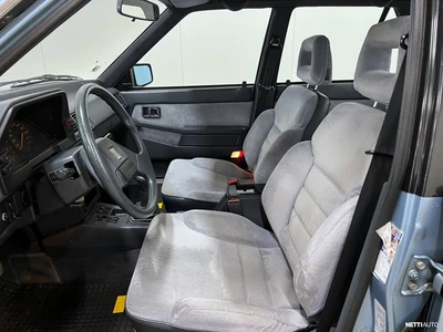 Mazda 626 2,0 GLX 1987, photo 7/12