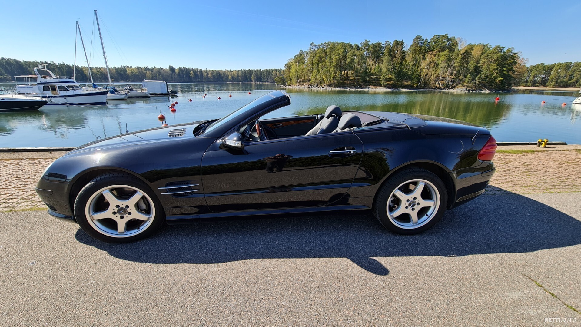 Mercedes-Benz SL