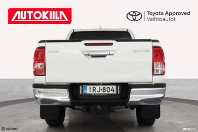Toyota Hilux 2023, photo 4/21