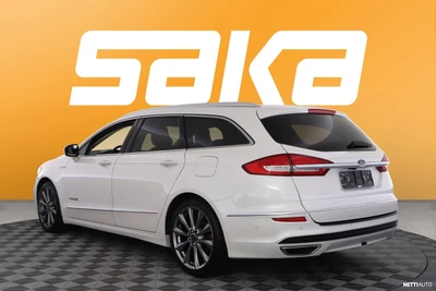 Ford Mondeo 2020, photo 5/30