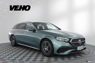 Mercedes-Benz E 2023, photo 6/35