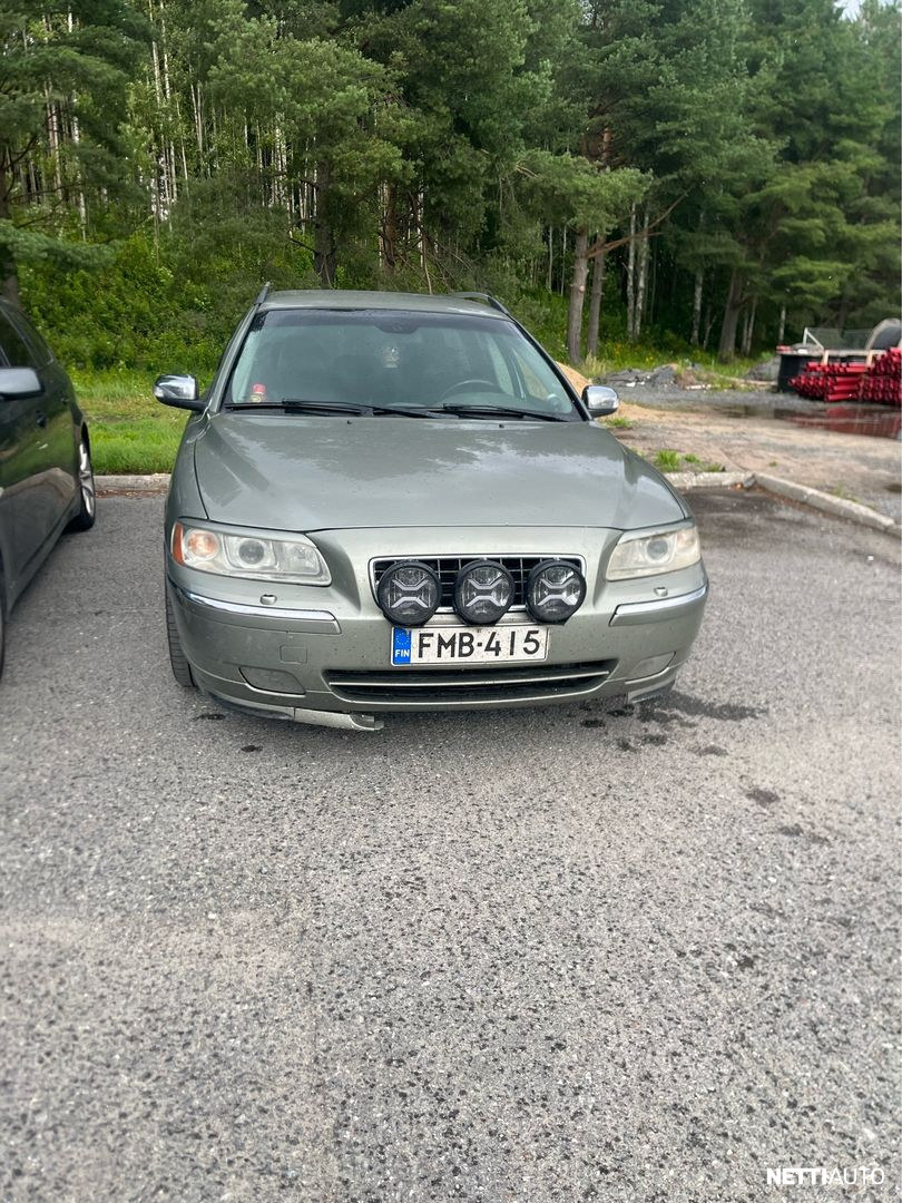 Volvo V70 2007, photo 5/5