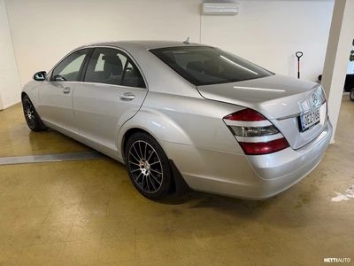 Mercedes-Benz S 320 CDI 4Matic Lang A 2009, kuva 4/32