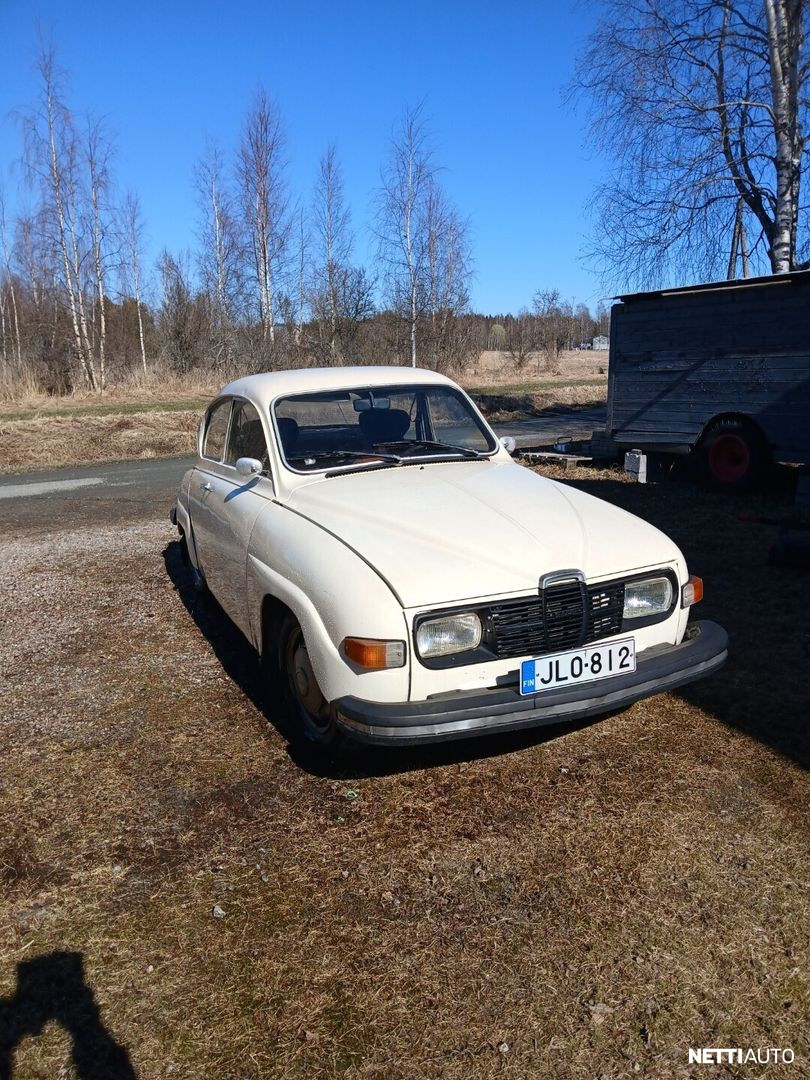 Saab 96