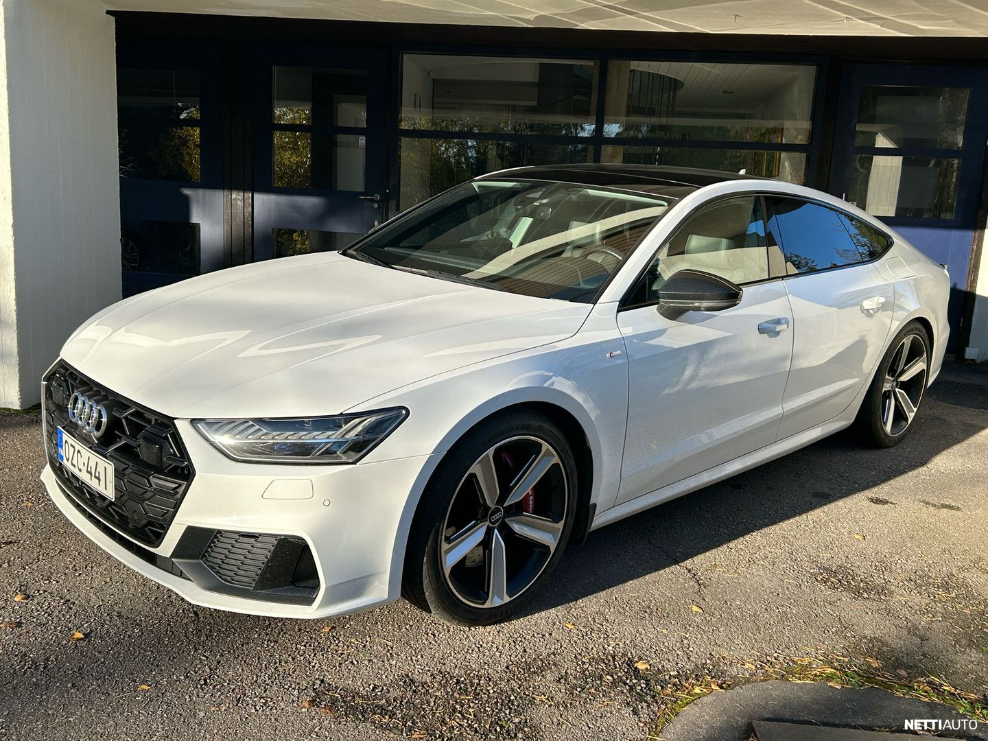 Audi A7
