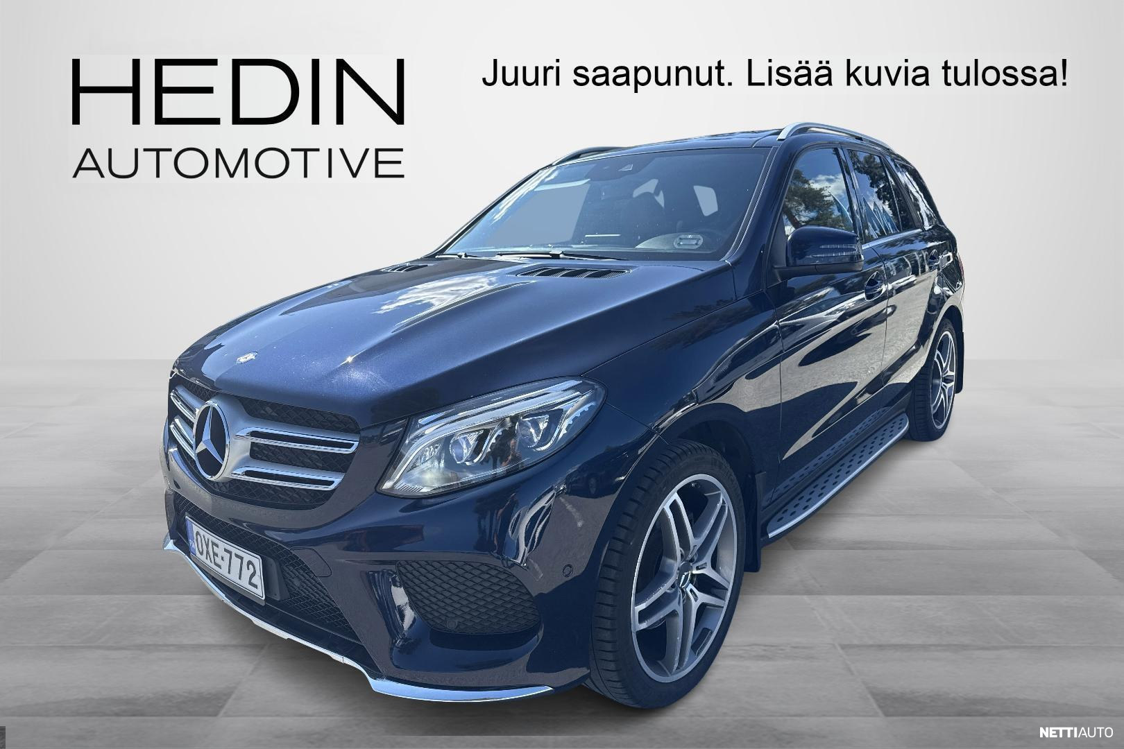 Mercedes-Benz GLE