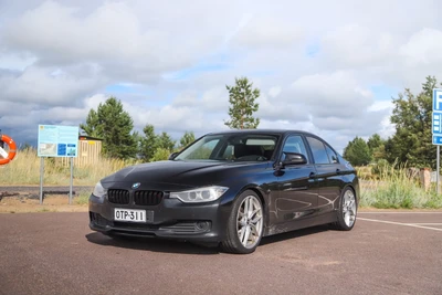 BMW 316 2013, kuva 5/22