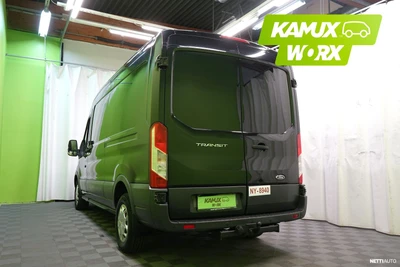 Ford Transit 2016, photo 5/25