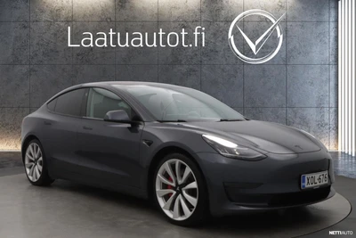Tesla Model 3 Performance Dual Motor AWD 2019, kuva 2/35