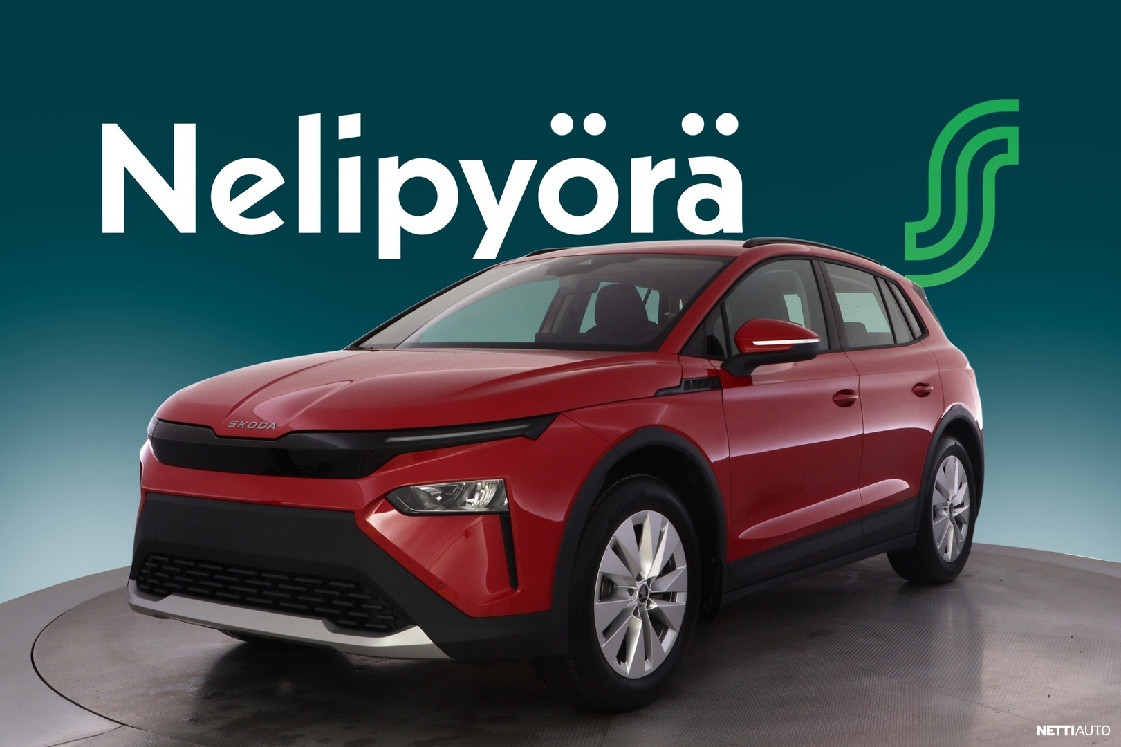 Skoda Elroq