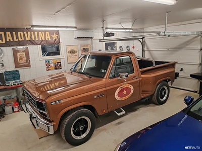 Ford F-150 Ford F-150 4X4 1980, photo 2/4