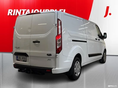 Ford Transit Custom 2023, photo 2/30