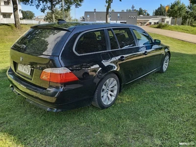 BMW 520 E61 Touring Business 2009, photo 6/7