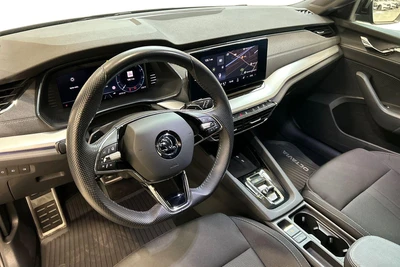 Skoda Octavia 2021, kuva 7/39