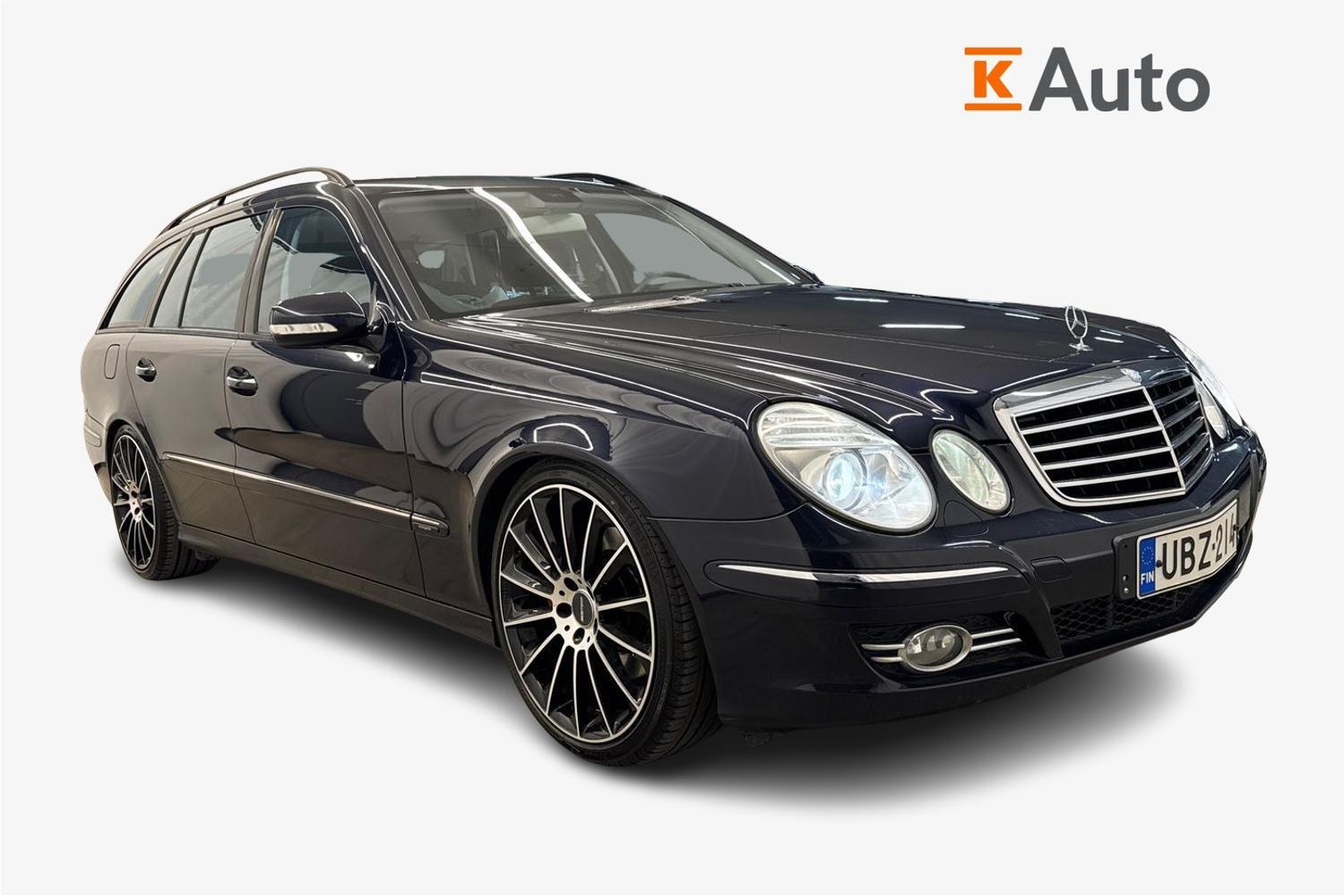 Mercedes-Benz E