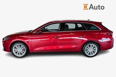 Seat Leon Sportstourer 2023, kuva 5/10
