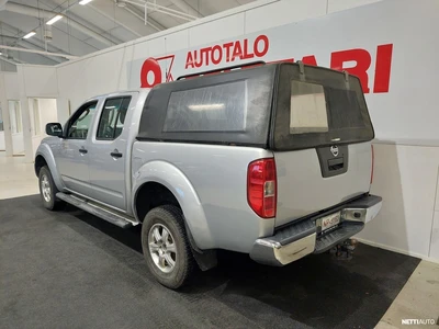 Nissan Navara 2007, photo 4/17