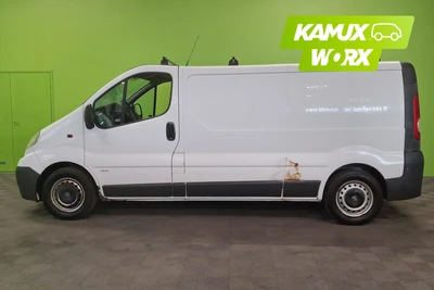 Opel Vivaro 2.0 CDTI L1H1 2008, photo 6/16