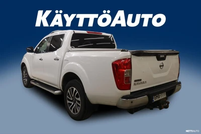 Nissan Navara 2016, photo 3/24