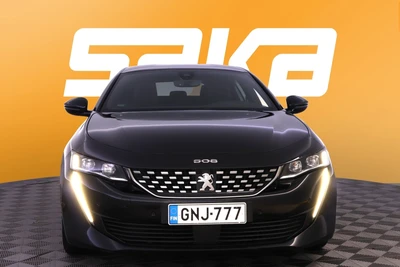 Peugeot 508 2020, photo 2/28