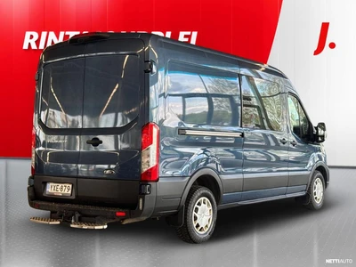 Ford Transit 2020, photo 2/24