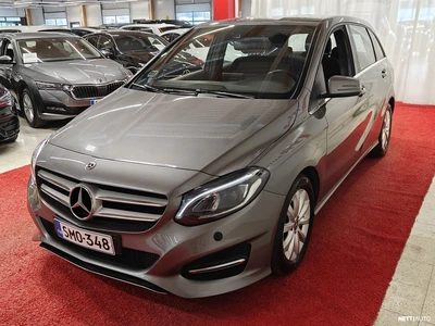 Mercedes-Benz B 180 Automatic Edition 2017, kuva 7/31