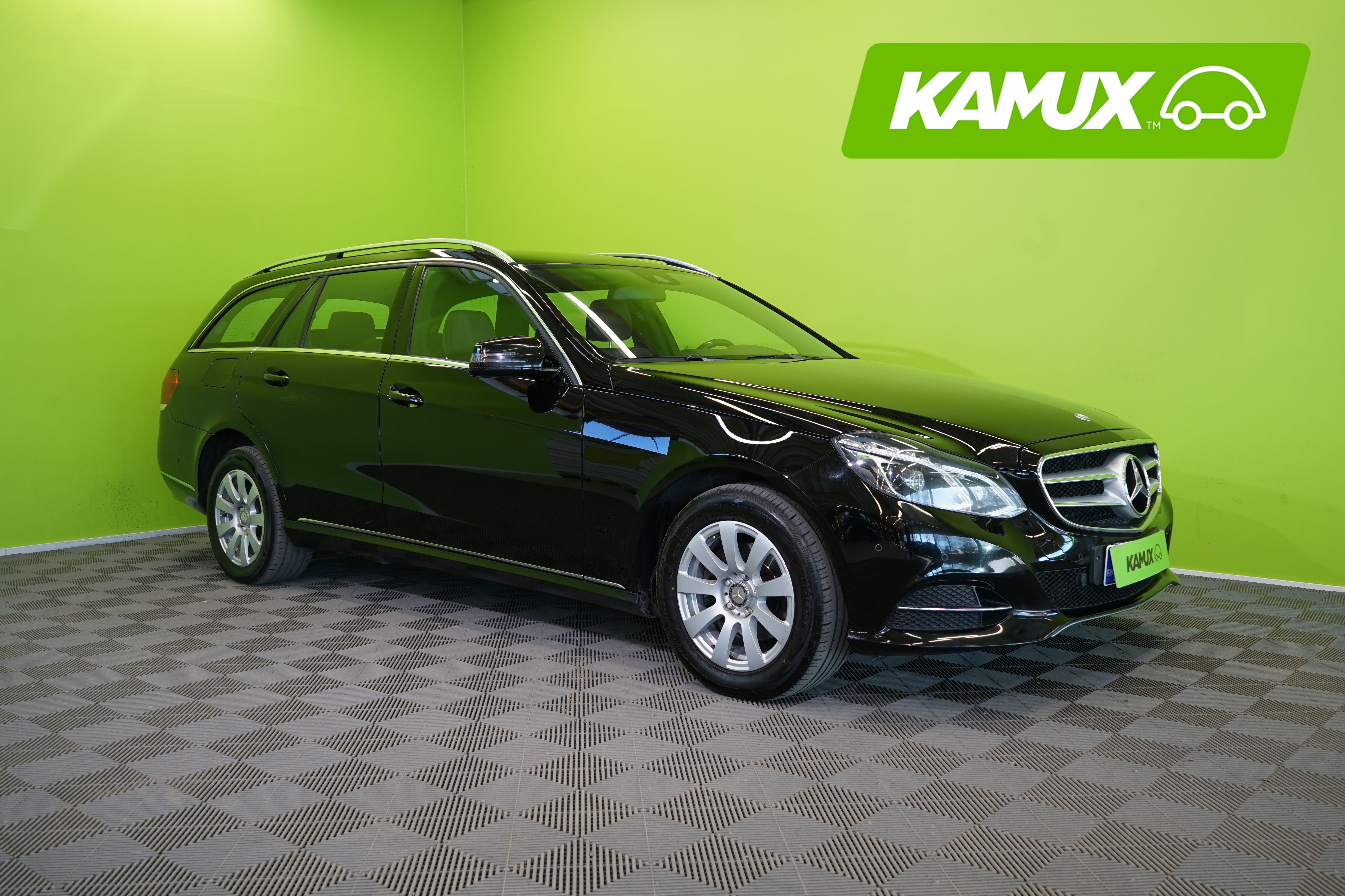 Mercedes-Benz E 200 BlueTec T A Business
