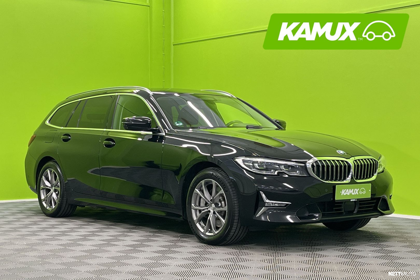 BMW 330 G21 330e xDrive A Charged Edition Luxury