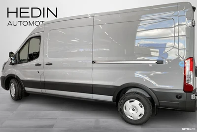 Ford Transit 2026, photo 7/25