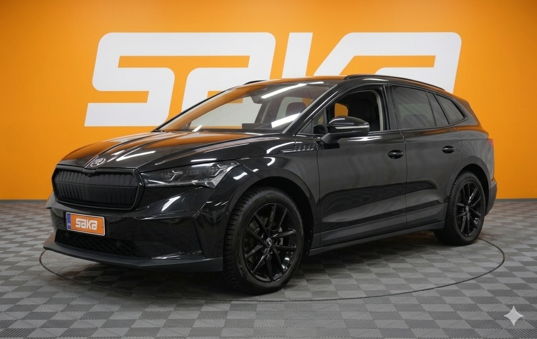 Skoda Enyaq 80 iV Suite