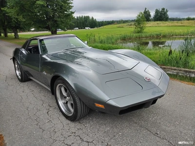 Chevrolet Corvette 1973, kuva 4/50
