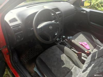 Opel Astra 1999, photo 2/3