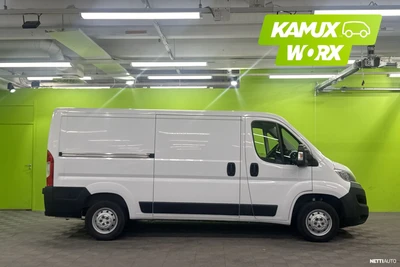 Citroen Jumper BlueHDi 120 35 L2H1 2021, photo 2/10