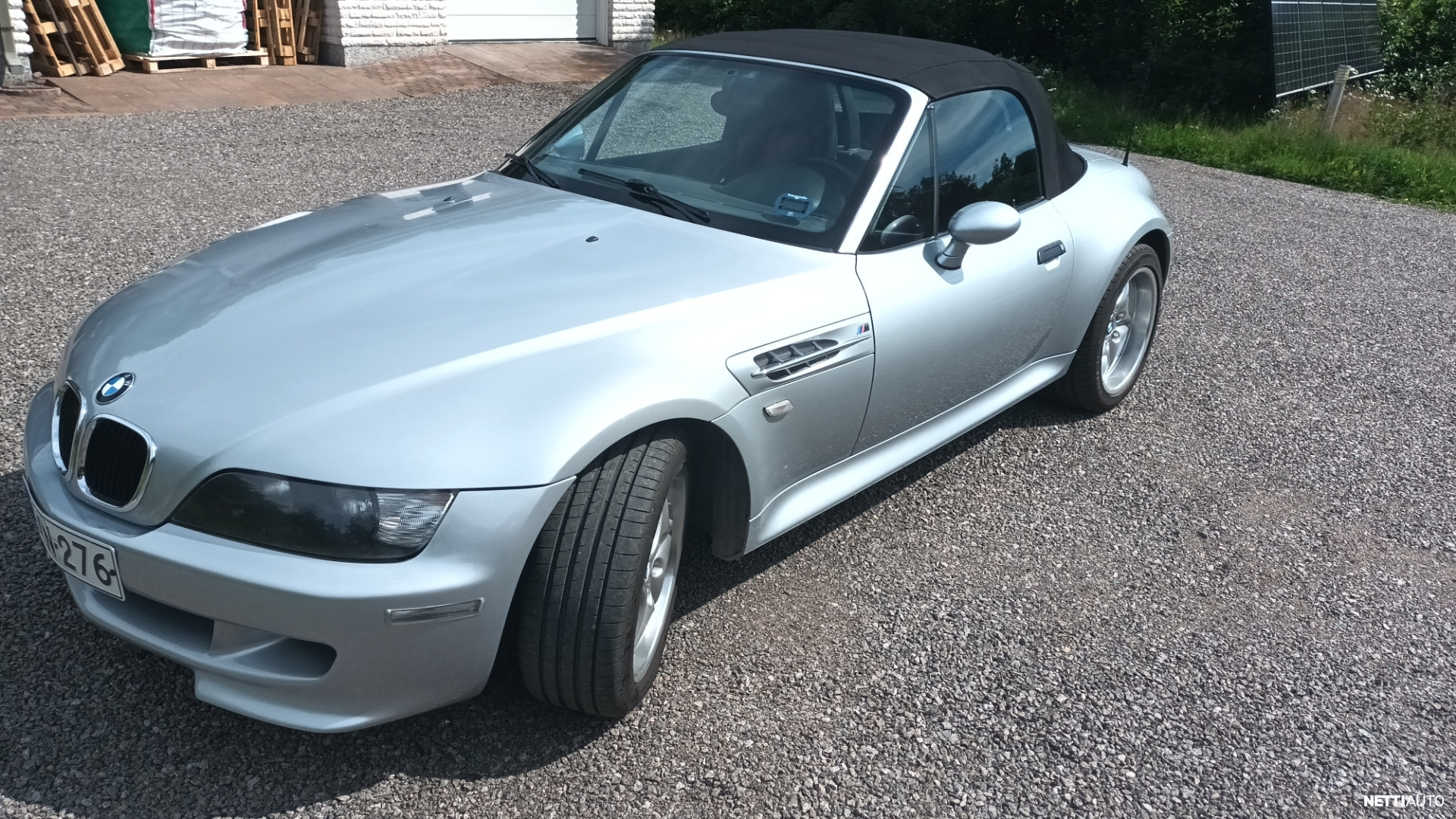 BMW Z3M