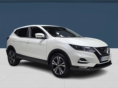 Nissan Qashqai 2021, kuva 3/16