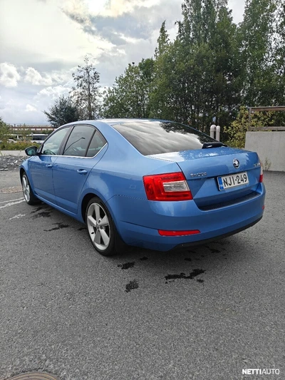 Skoda Octavia 2014, photo 4/21
