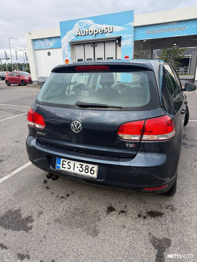 Volkswagen Golf 2011, photo 3/26