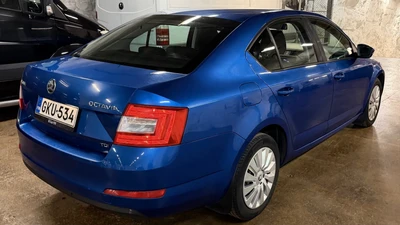Skoda Octavia 2013, kuva 7/36