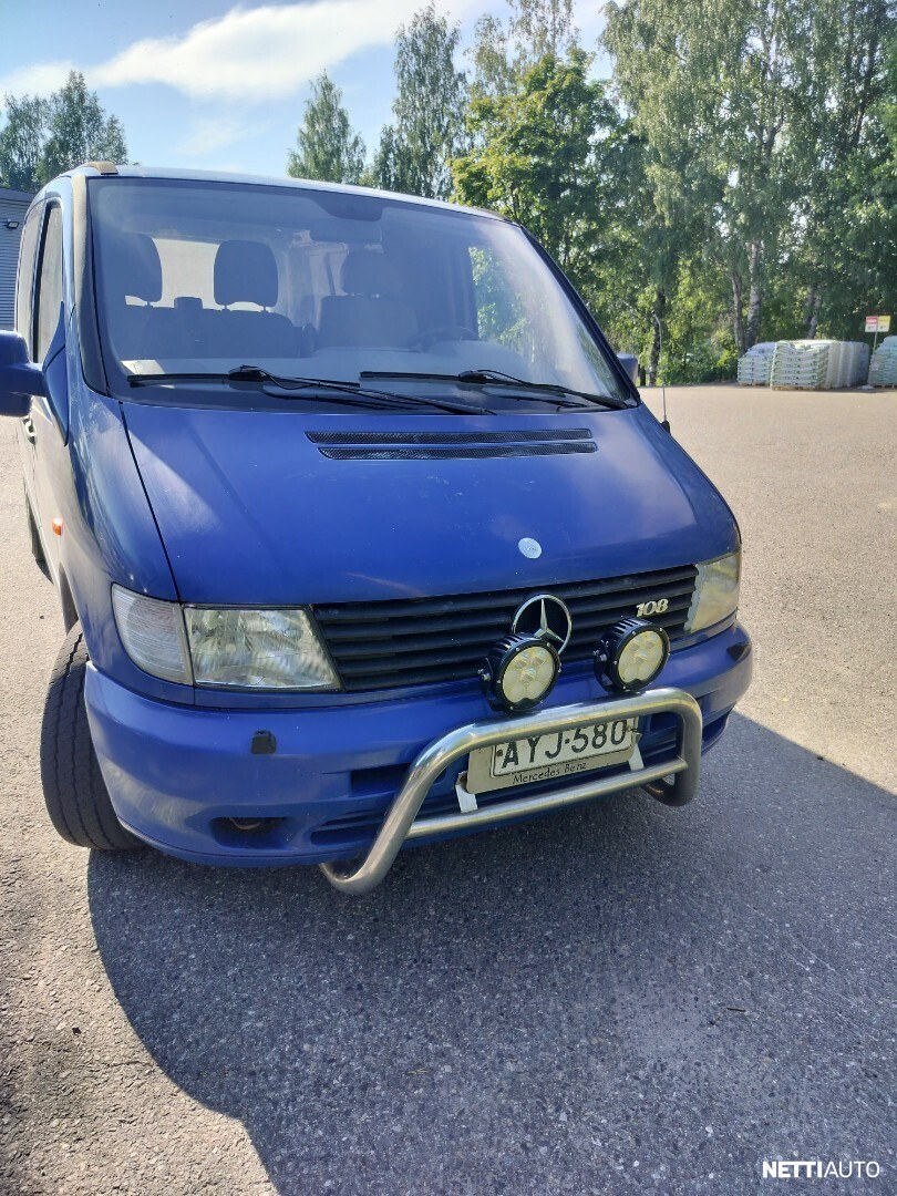 Mercedes-Benz Vito