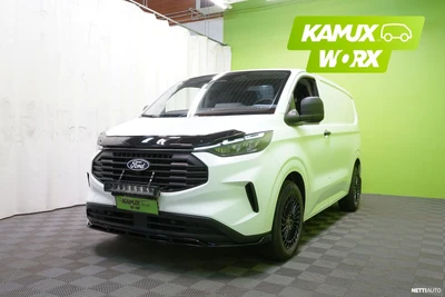 Ford Transit Custom 2024, photo 6/33