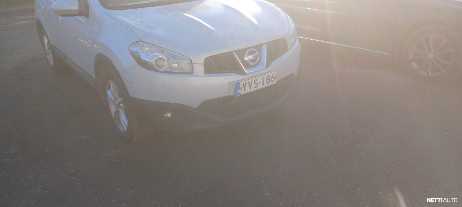 Nissan Qashqai+2