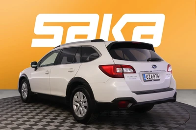 Subaru Outback 2,0 TD Base CVT 2015, photo 5/26