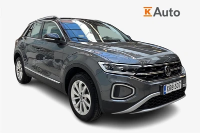 Volkswagen T-Roc 2022, kuva 1/10