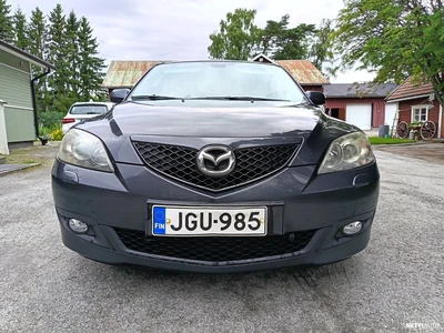 Mazda 3 2008, photo 6/7