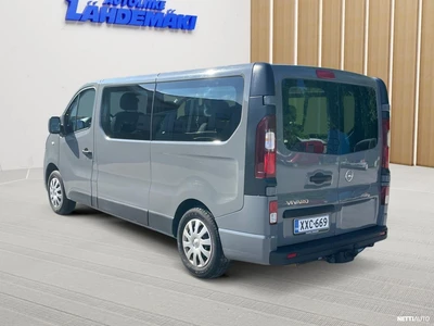Opel Vivaro 2019, photo 3/26